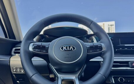 KIA K5, 2021 год, 1 640 000 рублей, 12 фотография