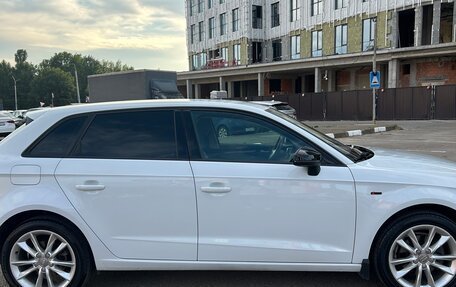 Audi A3, 2013 год, 1 280 000 рублей, 4 фотография