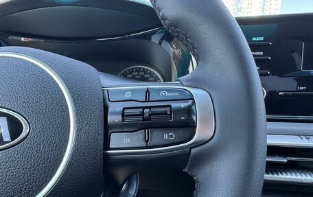 KIA K5, 2021 год, 1 640 000 рублей, 13 фотография