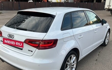 Audi A3, 2013 год, 1 280 000 рублей, 5 фотография