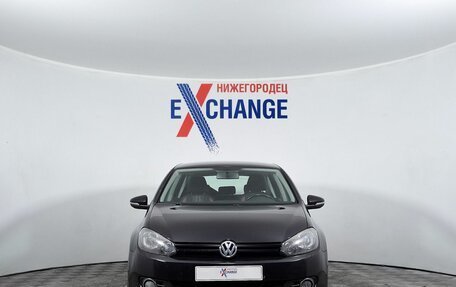 Volkswagen Golf VI, 2012 год, 769 000 рублей, 2 фотография