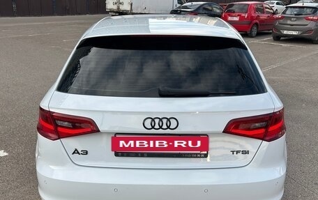 Audi A3, 2013 год, 1 280 000 рублей, 6 фотография