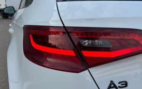Audi A3, 2013 год, 1 280 000 рублей, 9 фотография