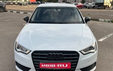 Audi A3, 2013 год, 1 280 000 рублей, 2 фотография