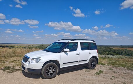 Skoda Yeti I рестайлинг, 2012 год, 980 000 рублей, 2 фотография