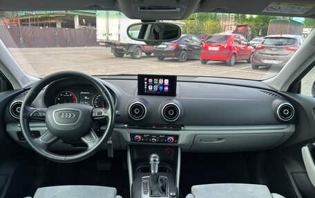 Audi A3, 2013 год, 1 280 000 рублей, 10 фотография