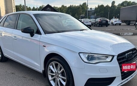 Audi A3, 2013 год, 1 280 000 рублей, 3 фотография