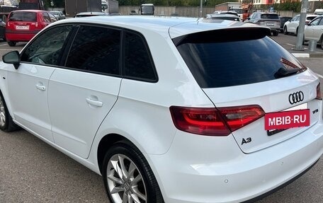 Audi A3, 2013 год, 1 280 000 рублей, 7 фотография