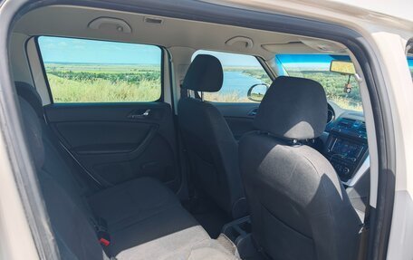 Skoda Yeti I рестайлинг, 2012 год, 980 000 рублей, 8 фотография