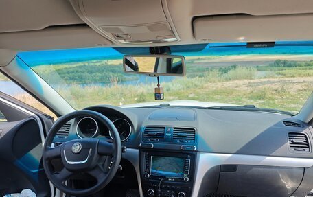 Skoda Yeti I рестайлинг, 2012 год, 980 000 рублей, 6 фотография