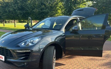 Porsche Macan I рестайлинг, 2018 год, 3 490 000 рублей, 8 фотография