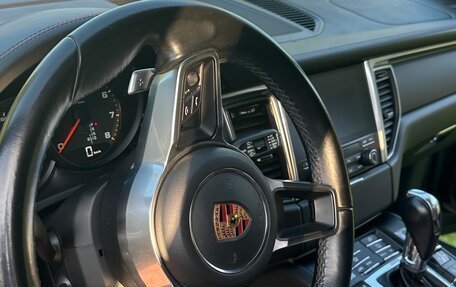 Porsche Macan I рестайлинг, 2018 год, 3 490 000 рублей, 9 фотография