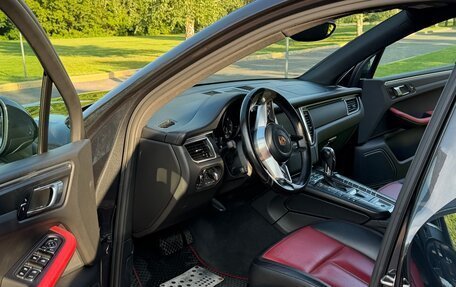 Porsche Macan I рестайлинг, 2018 год, 3 490 000 рублей, 6 фотография