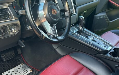 Porsche Macan I рестайлинг, 2018 год, 3 490 000 рублей, 7 фотография