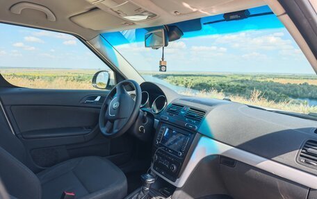 Skoda Yeti I рестайлинг, 2012 год, 980 000 рублей, 7 фотография