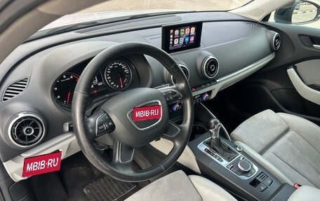 Audi A3, 2013 год, 1 280 000 рублей, 14 фотография
