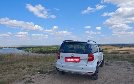 Skoda Yeti I рестайлинг, 2012 год, 980 000 рублей, 5 фотография