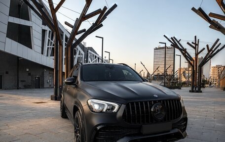 Mercedes-Benz GLE, 2020 год, 6 699 000 рублей, 2 фотография