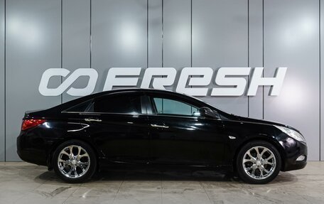 Hyundai Sonata VI, 2011 год, 939 000 рублей, 5 фотография