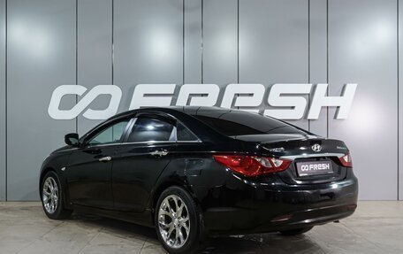 Hyundai Sonata VI, 2011 год, 939 000 рублей, 2 фотография