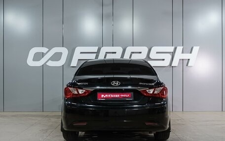 Hyundai Sonata VI, 2011 год, 939 000 рублей, 4 фотография