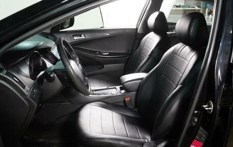 Hyundai Sonata VI, 2011 год, 939 000 рублей, 10 фотография