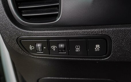 KIA Rio IV, 2019 год, 1 469 000 рублей, 15 фотография