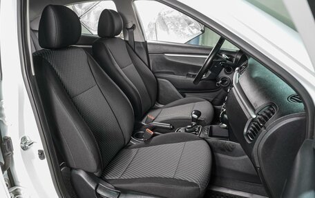 KIA Rio IV, 2019 год, 1 469 000 рублей, 8 фотография