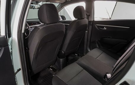 KIA Rio IV, 2019 год, 1 469 000 рублей, 11 фотография