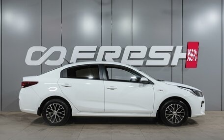KIA Rio IV, 2019 год, 1 469 000 рублей, 5 фотография