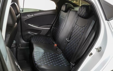 Hyundai Solaris II рестайлинг, 2012 год, 779 000 рублей, 9 фотография