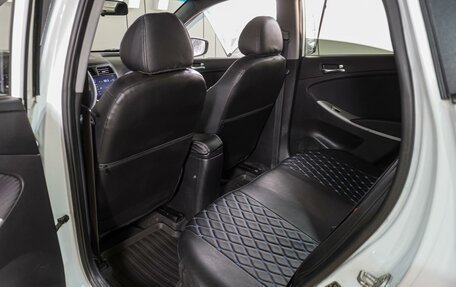 Hyundai Solaris II рестайлинг, 2012 год, 779 000 рублей, 11 фотография
