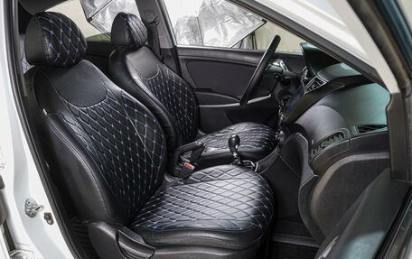 Hyundai Solaris II рестайлинг, 2012 год, 779 000 рублей, 8 фотография