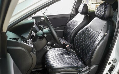 Hyundai Solaris II рестайлинг, 2012 год, 779 000 рублей, 10 фотография