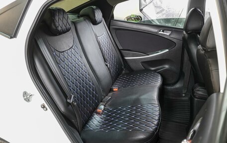 Hyundai Solaris II рестайлинг, 2012 год, 779 000 рублей, 7 фотография