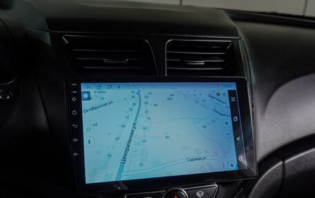 Hyundai Solaris II рестайлинг, 2012 год, 779 000 рублей, 13 фотография