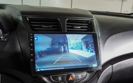 Hyundai Solaris II рестайлинг, 2012 год, 779 000 рублей, 14 фотография