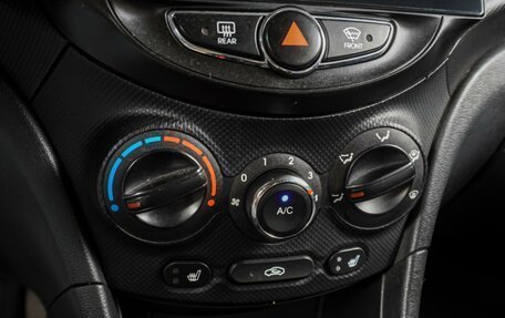 Hyundai Solaris II рестайлинг, 2012 год, 779 000 рублей, 12 фотография