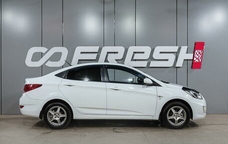 Hyundai Solaris II рестайлинг, 2012 год, 779 000 рублей, 5 фотография