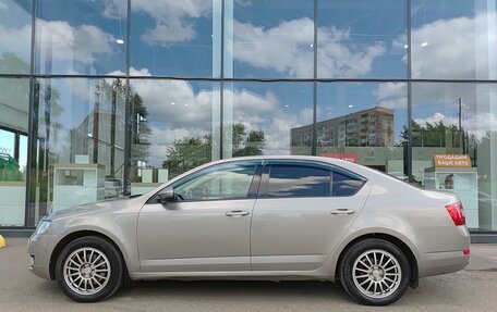 Skoda Octavia, 2016 год, 1 300 000 рублей, 8 фотография