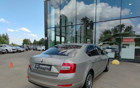 Skoda Octavia, 2016 год, 1 300 000 рублей, 5 фотография