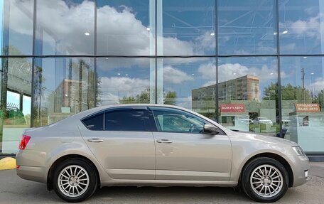 Skoda Octavia, 2016 год, 1 300 000 рублей, 4 фотография