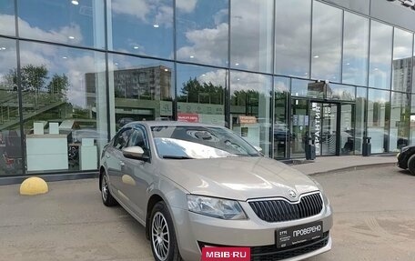 Skoda Octavia, 2016 год, 1 300 000 рублей, 3 фотография