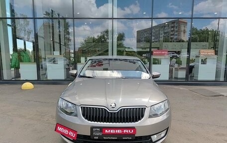 Skoda Octavia, 2016 год, 1 300 000 рублей, 2 фотография