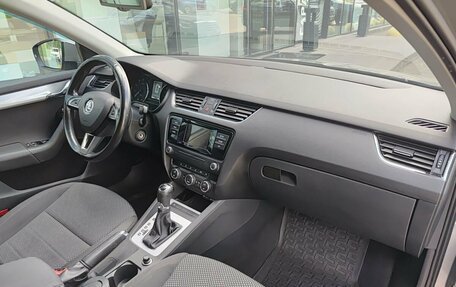 Skoda Octavia, 2016 год, 1 300 000 рублей, 11 фотография