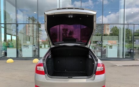 Skoda Octavia, 2016 год, 1 300 000 рублей, 10 фотография