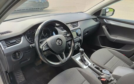 Skoda Octavia, 2016 год, 1 300 000 рублей, 16 фотография
