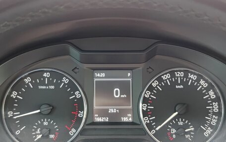 Skoda Octavia, 2016 год, 1 300 000 рублей, 13 фотография