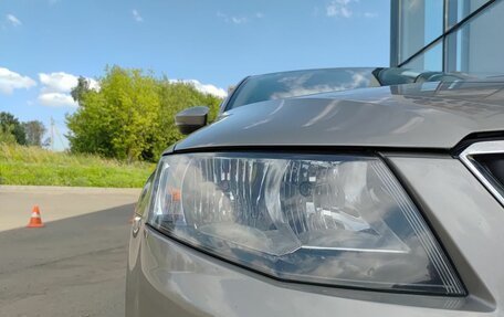 Skoda Octavia, 2016 год, 1 300 000 рублей, 17 фотография