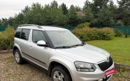 Skoda Yeti I рестайлинг, 2014 год, 1 149 000 рублей, 2 фотография